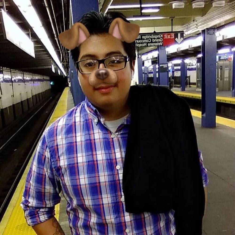 Meet your Posher, Geraldo